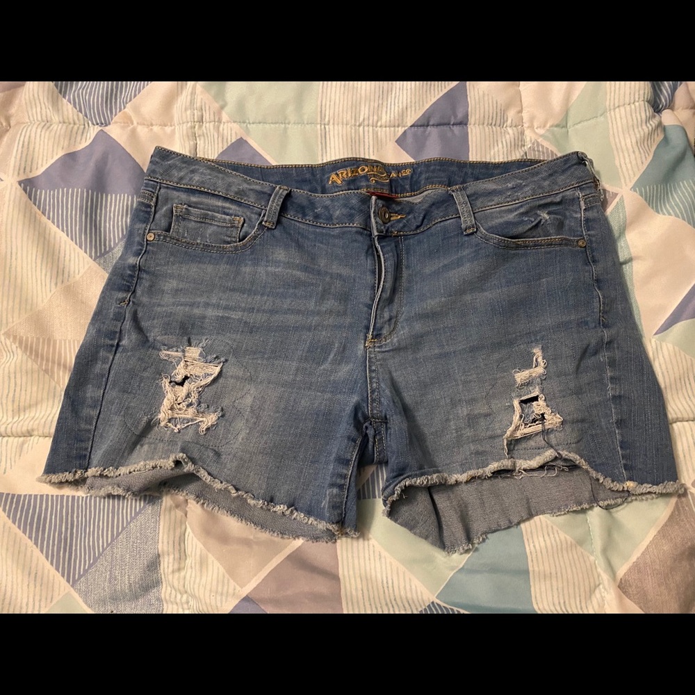Arizona Jean Shorts